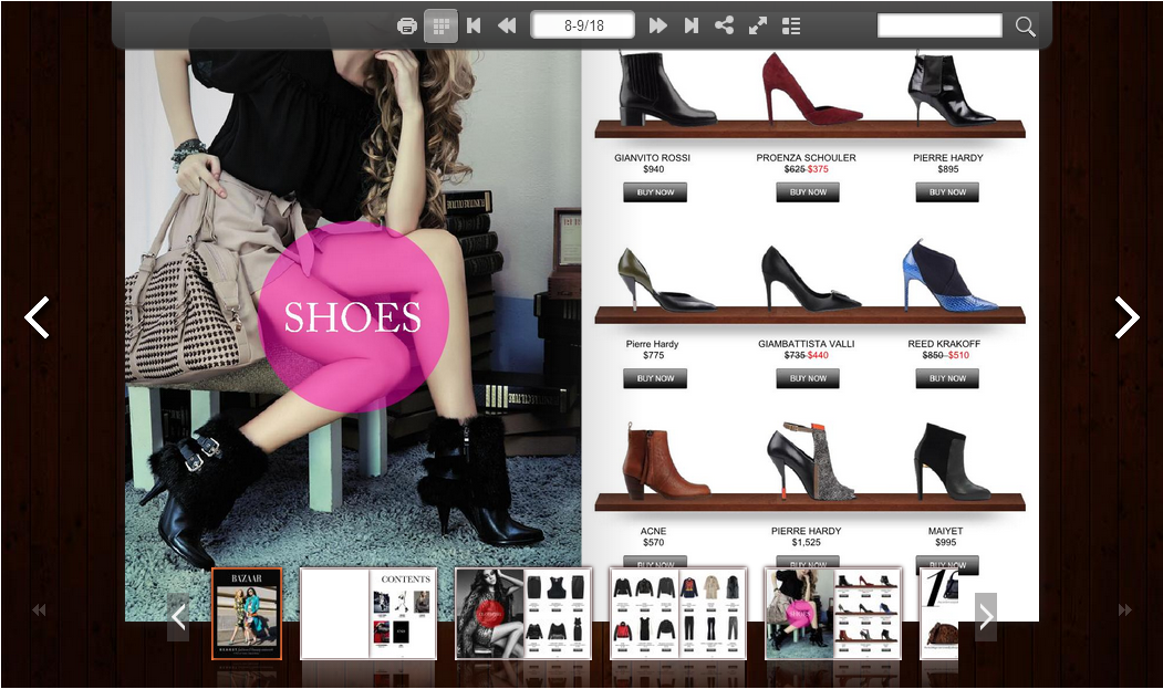 Pubhtml5.com Introduces HTML5 Flip Book Maker, Turning PDF to